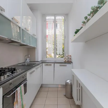 Apartamento Ihost - Argonne 35 Milão