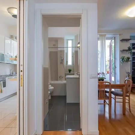 Ihost - Argonne 35 Apartamento Milão